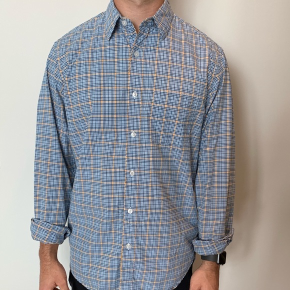 J. Crew Other - Men’s J. Crew Dress Shirt